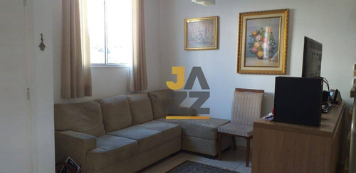 Sobrado Com 3 Quartos Sendo 1 Suíte Em Condominio Com Localização Muito Boa À Venda, 79 M² Por R$ 580.000 - Mansões Santo Antônio - Campinas/sp - Ca12839