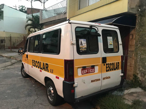 Imagem 3 de 4 de Fiat Ducato 2003 2.8 Td 5p Van 2140 Mm