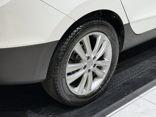 Hyundai IX35 2.0 MPI 4X2 16V FLEX 4P AUTOMÁTICO