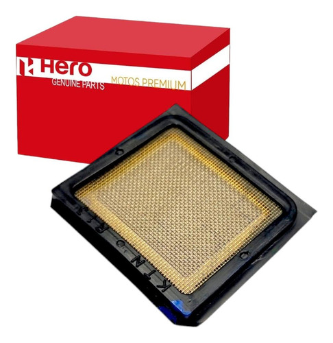 Pantalla Filtro Aceite Xpulse 200 Hero Original