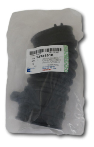 Imagen 1 de 3 de Manguera Ducto Purificador Aire Corsa Chevy C2 Gm Original