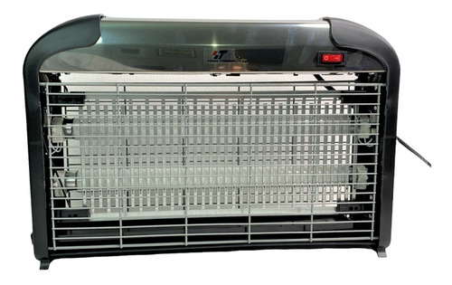 Imagen 1 de 4 de Lámpara Eléctrica Mata Moscas E Insectos Kill Pest 20w
