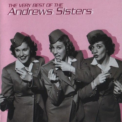 The Very Best Of Th - The Andrew Sisters (cd)