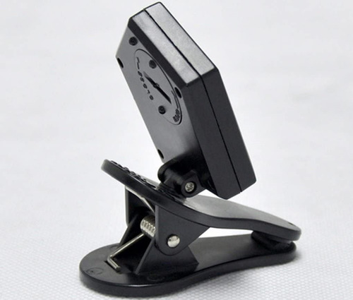 Imagen 4 de 10 de Afinador Para Guitarra Bajo Ukelele Cherub Wst-523 Cuota