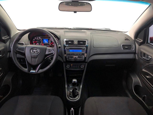 Jac J3 Turin 1.4 2013-2014 Vermelho