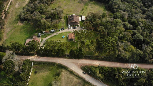 Imagem 14 de 29 de Chácara À Venda, 96800 M² Por R$ 2.300.000,00 - Contenda - São José Dos Pinhais/pr - Ch0053