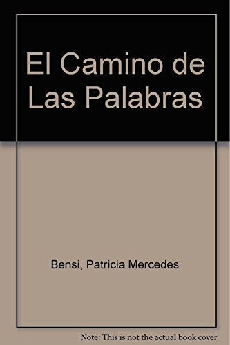 Libro El Camino De Las Palabras En Poesias, Cuentos E Histor