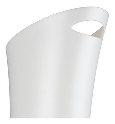 Umbra Bote De Basura Blanco