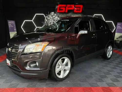 Chevrolet Trax 1.8 Ltz At