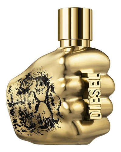 Diesel Spirit Of The Brave Intense Edp 125 ml Para Hombre