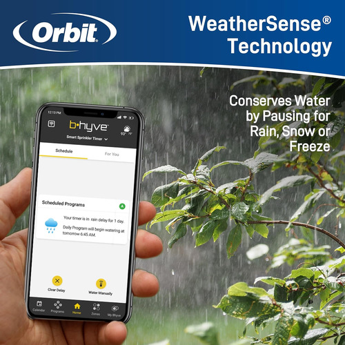 Intelligent Fregant Controller Orbit B-hyv