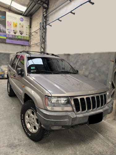 Jeep Grand Cherokee 4.0 Laredo