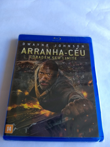 Blu-ray Arranha-céu
