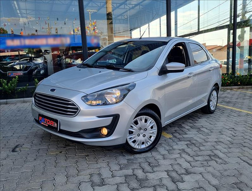 Ford Ka Ka 1.0 Tivct Flex se Plus Sedan Manual 2020