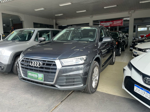 Audi Q5 2.0 TFSI GASOLINA S-LINE S TRONIC