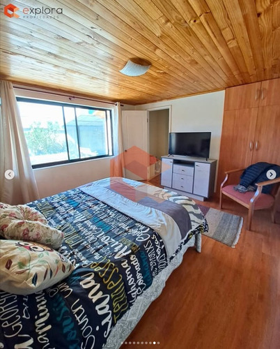 Casa Remodelada En Venta 2d-1b Casablanca