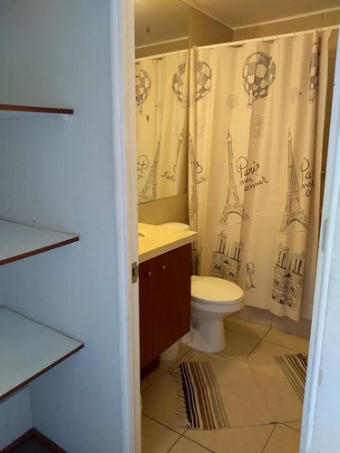 Amoblado. Inacap Valparaíso Gc Incluido