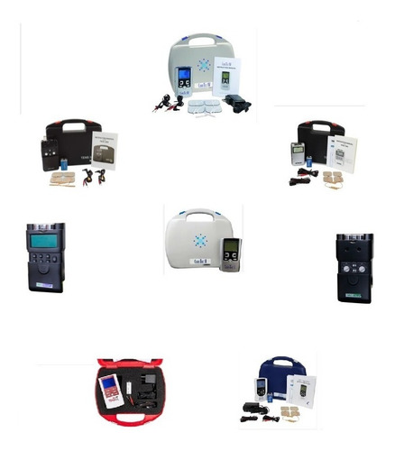 Electrodo Lumbar 2 Pz Cola De Ratón Fisioterapia Tens Ems