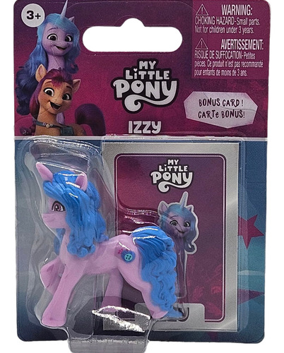Colección De Figuras My Little Pony Pack 5
