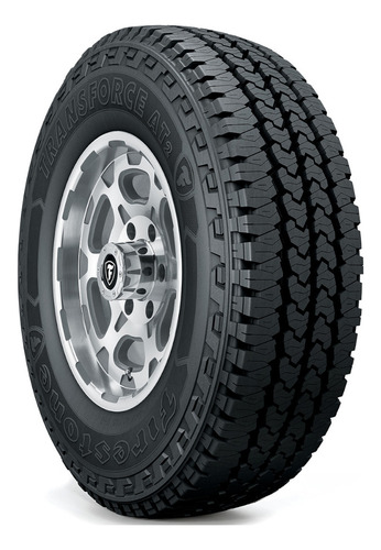 Llanta 245/75 R17 121r Firestone Transforce A/t2