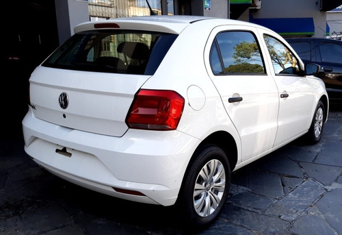 Volkswagen Gol 1.6 Power 101cv 2019