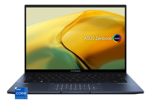 Notebook Asus Zenbook  Ux3402 Core I7 4.7ghz 16g 1tb 14 2k