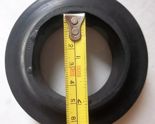 Goma Espiral Pequeña Universal 1  53mm X 95mm