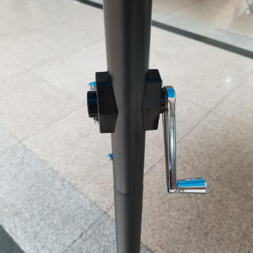 Paraguas Al Aire Libre Sombra Manivela Duradera Para Balcón