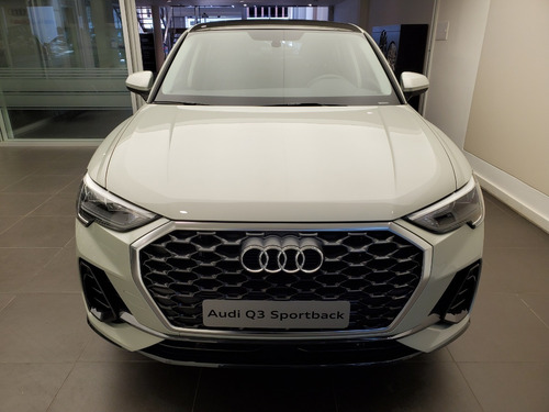 Audi Q3 Sportback 35 Tfsi Stronic 2021 1000 Kms!!! - Lenken