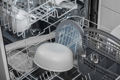 Imagen 4 de 10 de Multi Bowl Cirqula Blanco Nórdico 2250ml Mepal