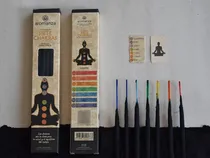 Comprar Sahumerios Aromanza 7 Chakras Pack X4 - Insumos Oeste