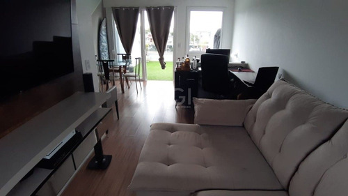 Casa Em Guarujá Com 3 Dormitórios - Lu430850