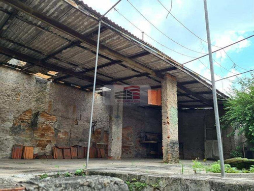 Imagem 3 de 7 de Terreno, Independência, São Bernardo Do Campo - R$ 530 Mil, Cod: 1010 - V1010