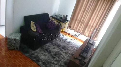 Imagem 6 de 15 de Apartamento Á Venda 1 Dormitório Na Orla Da Praia. - Ap2628