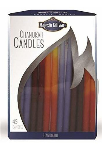 Ben&jonah Lamp Lighters Chanukah Candles - Colección Ejecut