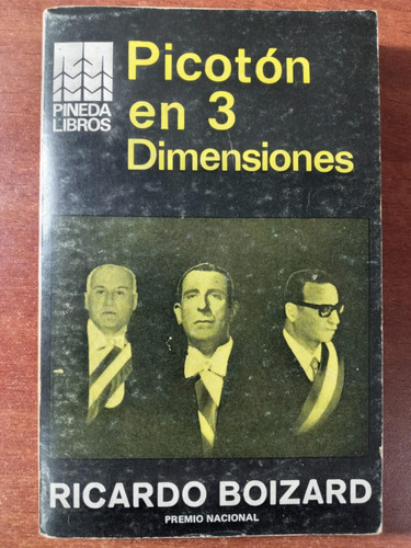 Picotón En Tres Dimensiones. Boizard, Ricardo