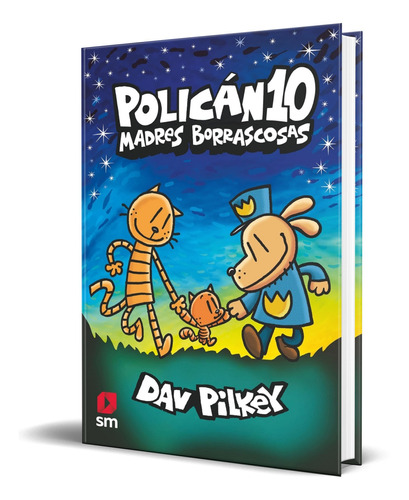 Libro Policán Vol.10 [ Madres Borrascosas ] Original 