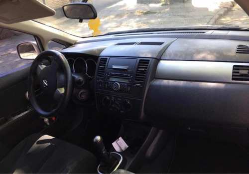 Nissan Tiida Full
