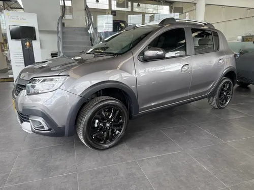 Renault Stepway Automatica 2026