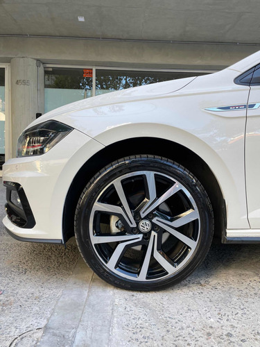 Imagen 8 de 14 de Volkswagen Polo 2021 1.4 Tsi Gts