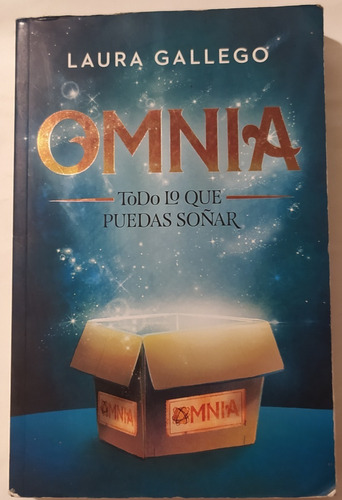 Omnia  - Laura Gallego