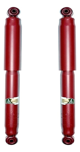 Kit X2 Amortiguador Trasera Fric Rot  Amarok