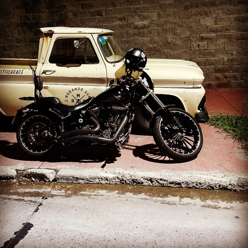 Harley Davidson