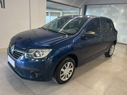 Renault Sandero 1.6 16v Life