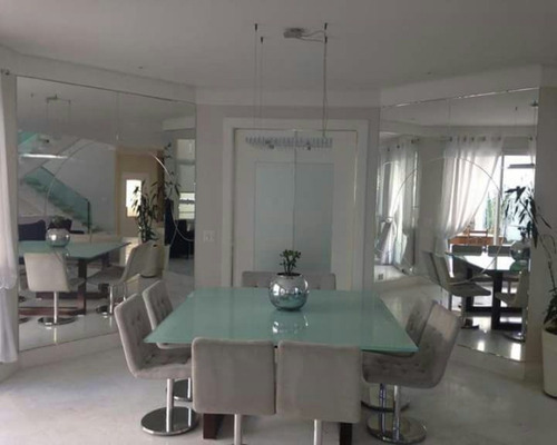 Belíssima Casa À Venda No Residencial Alpha 5 - 1624 - 67735324
