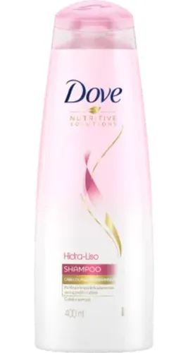 Dove Shampoo Hidra Liso 400ml