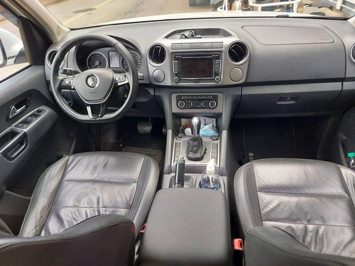 Imagem 9 de 19 de Amarok 2.0 Highline 4x4 2015