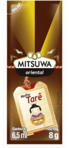 Molho Tarê Sachê Mitsuwa Caixa Fechada