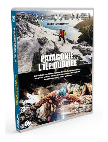 Dvd - Patagonie : L'île Oubliée