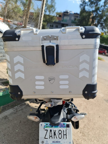 Imagen 10 de 12 de Ducati Multistrada 2019